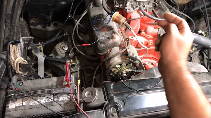 internally regulated GM 3 wire conversion UPDATE and INFO