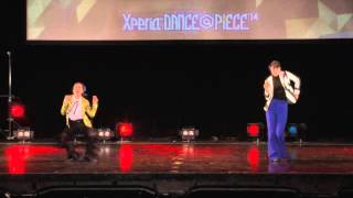 Deep luster / Xperia™DANCE@PIECE '14 ZERO CONTEST GRANDFINAL GENERAL部門