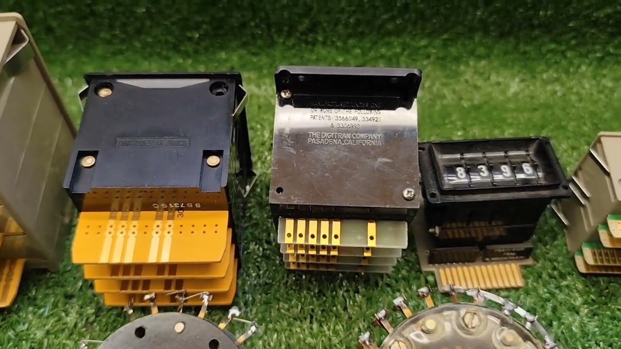 Большой обзор на переключатели с драгоценными металлами 