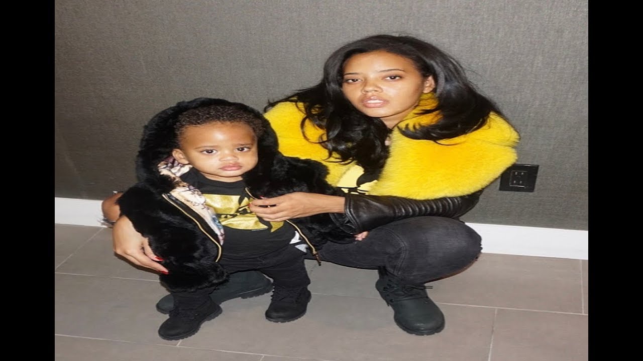 Angela Simmons a Single Mother now & UPLIFTS Others for 