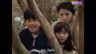 Download Lagu Ultraman Dyna vs Geomos MP3