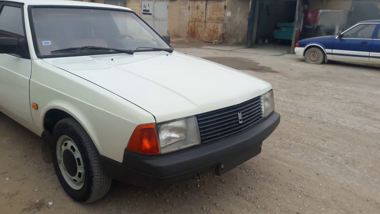 1993 москвич 2141