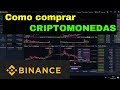 COMO COMPRAR CRIPTOMONEDAS en Binance 2019 [Trading crypto] Scalping, intradía,swing
