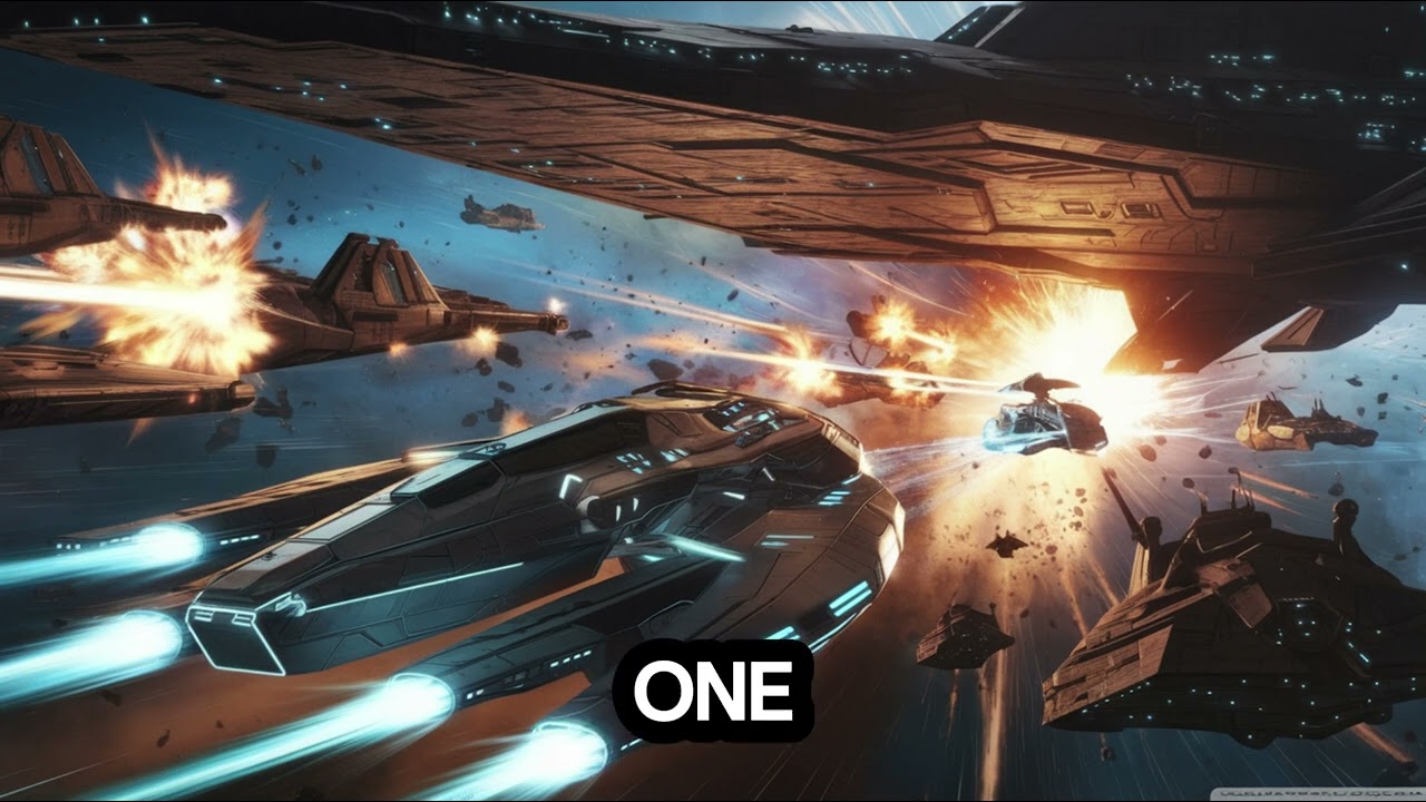 Haelor Empire Attacked the Wrong Human Vessel | Sci-Fi HFY Reddit