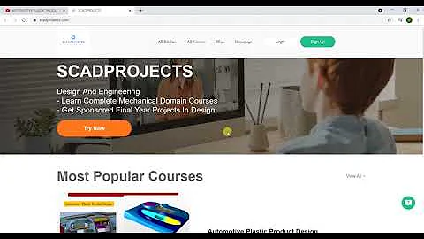 AUTOMOTIVE PLASTIC PRODUCT DESIGN COURSE