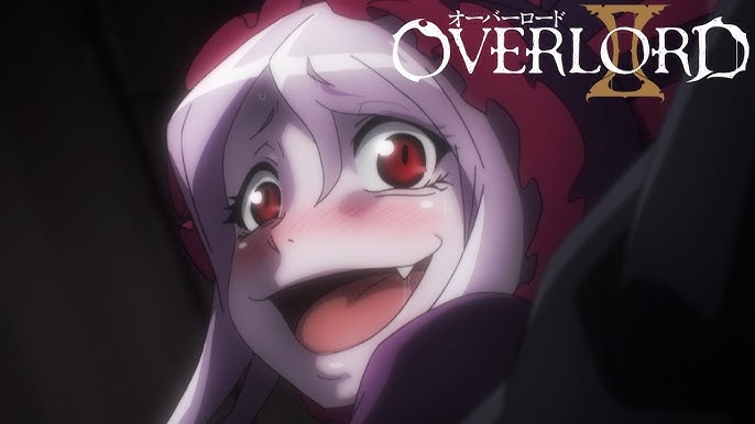 Me cheira, Ainz!!  Overlord IV 