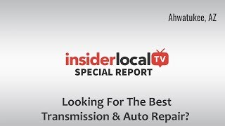 Best Transmission Repair Shop Near Ahwatukee, AZ | AAMCO Ahwatukee's Edward Kirkpatrick