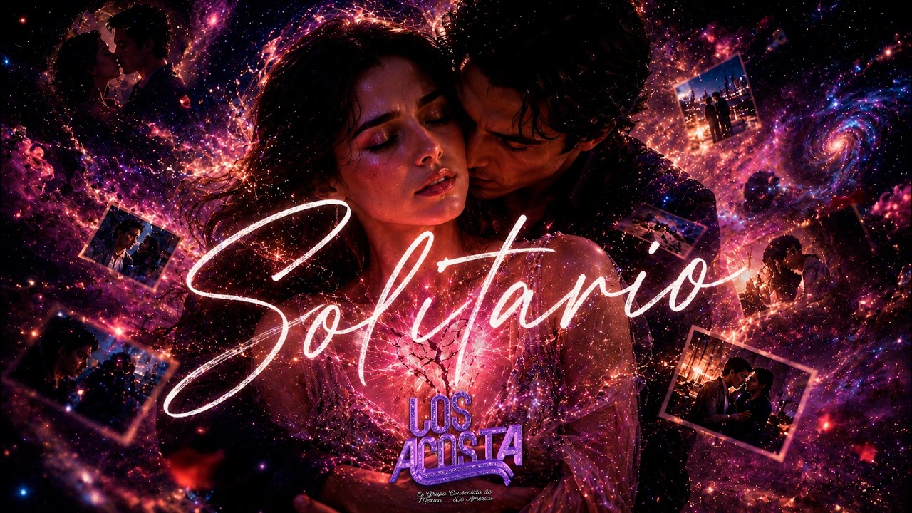 Los Acosta - Solitario  (2026)