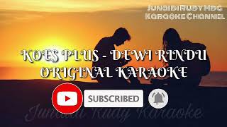 Download Lagu Koes Plus - Dewi Rindu KARAOKE MP3 Download Lagu Koes Plus - Dewi Rindu KARAOKE MP3