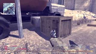 Hitmarker + CC test