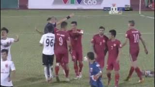 The most shocking funny Vietnamese football match in history!!!