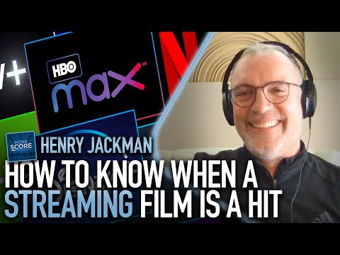How can you tell is a streaming movie is a hit? | Composer Henry Jackman