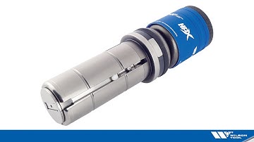 HPX Punch & Guide Assemblies from Wilson Tool International