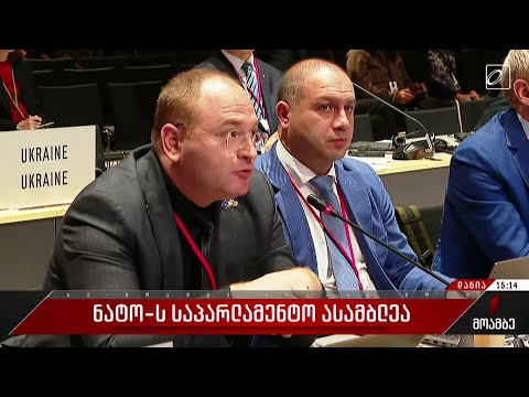 ნატო-ს საპარლამენტო ასამბლეა