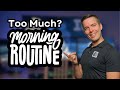 Stop Wasting Time on Morning Routines