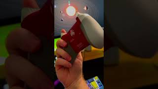 More transparent tech! Starfield custom Xbox controller lets you see inside the impulse triggers.