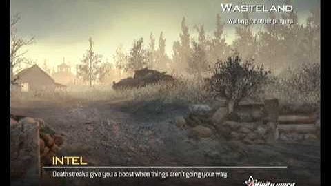 Wasteland Domination, Gutting...w/ Com.