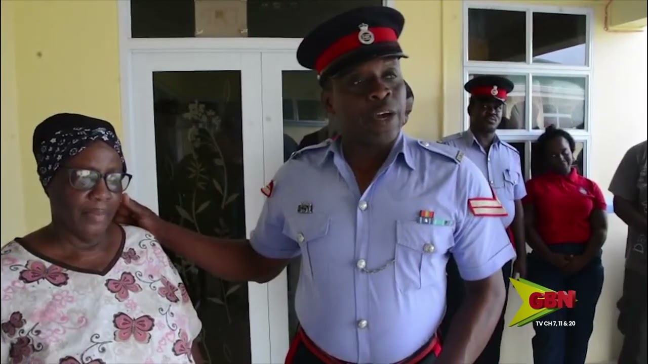 RGPF Northern Division Donates