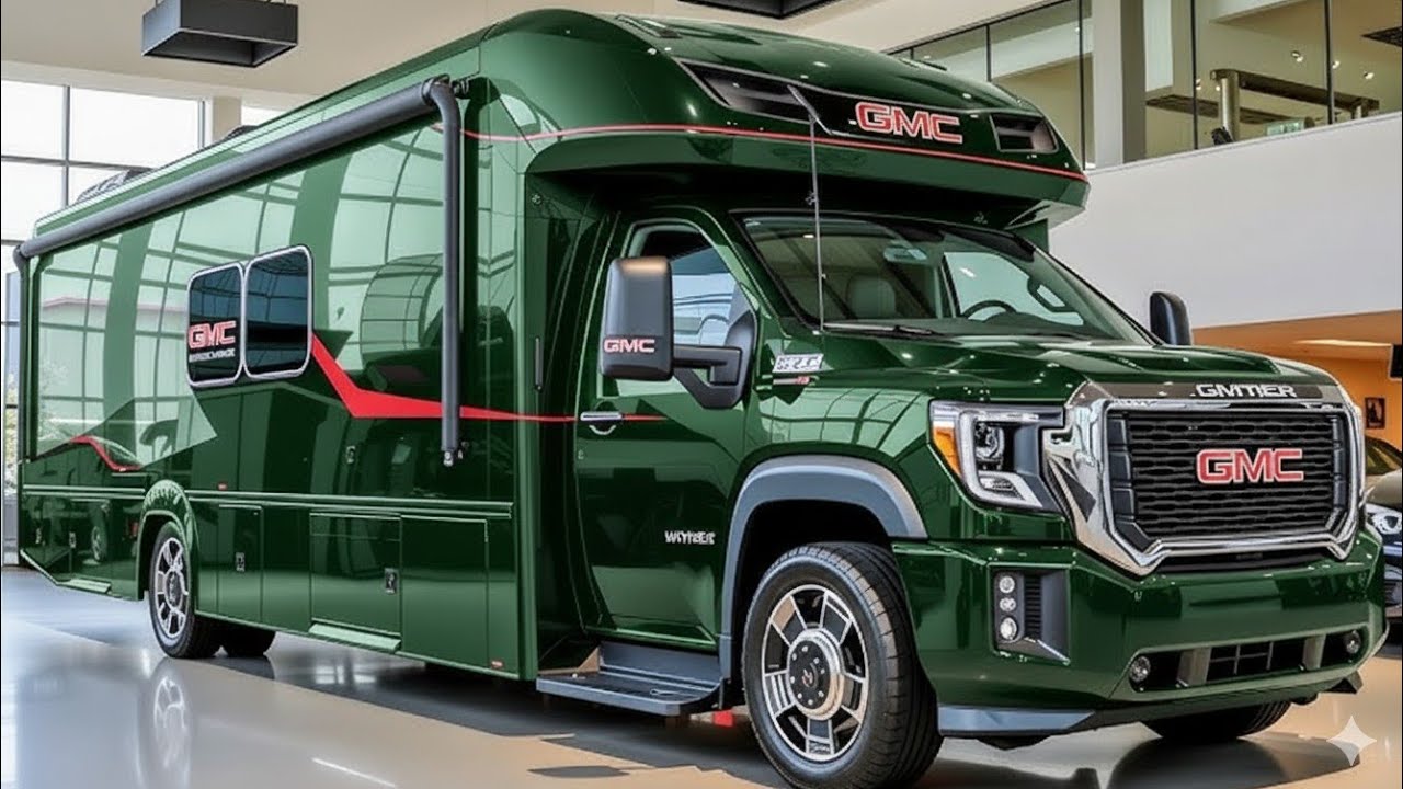 GMC Savana Limo – Business Class Comfort on the Road