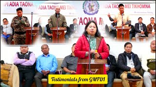 TestimonialS from Different Visitors at GMFDI || 05-01-2025
