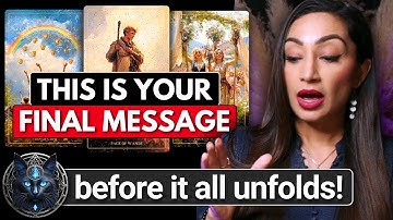 If This Showed Up... You Are One Of The Lucky Ones! 🐞