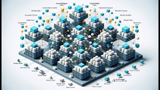 ▶ Multi-Cluster Hyperledger Fabric Network - Course | ADITYA JOSHI |