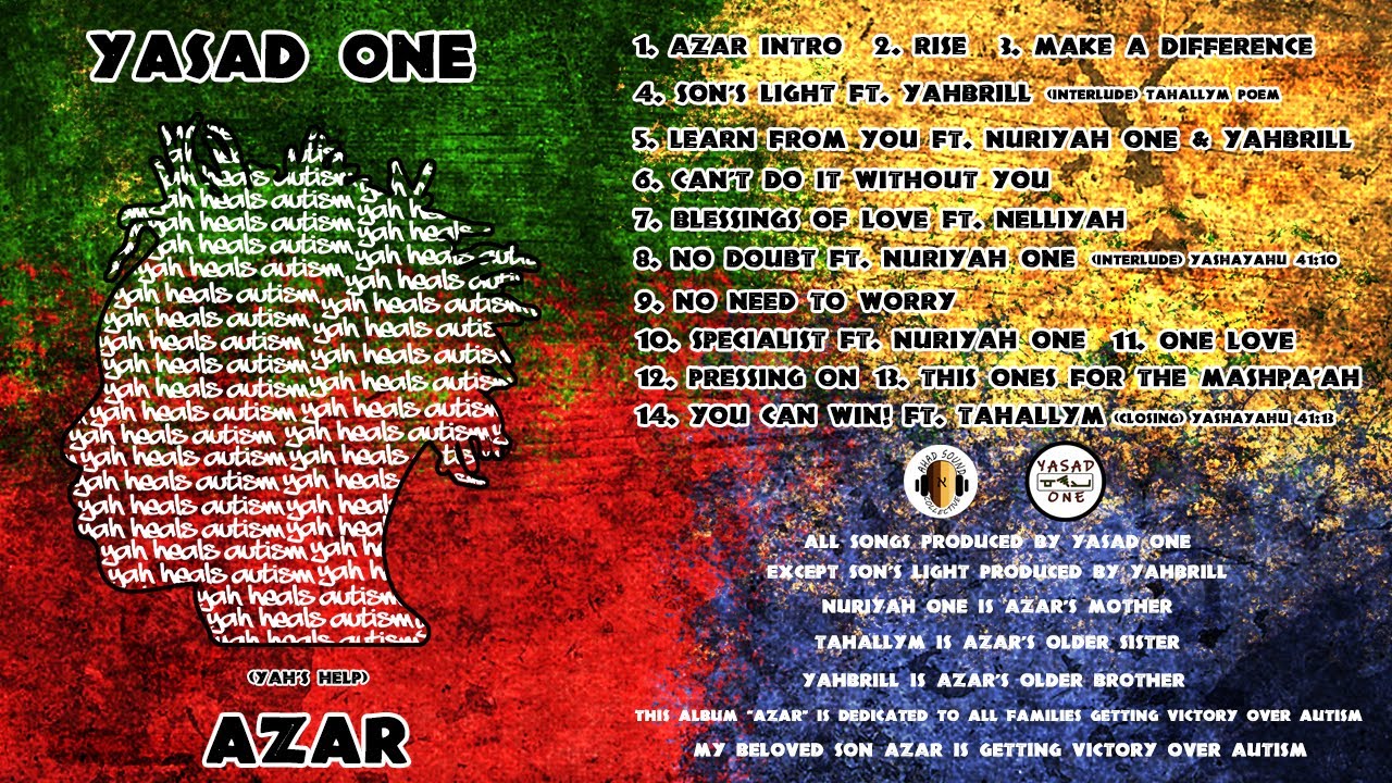 Yasad One - Azar (All 14 Songs)