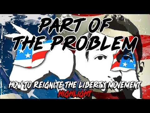 The Problem With Libertarians in 2019