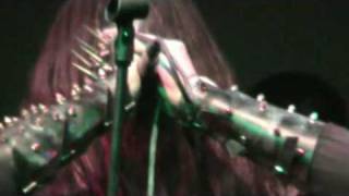 Hellsaw - Might And Hate (live 2007-12-29 Villach, Austria)