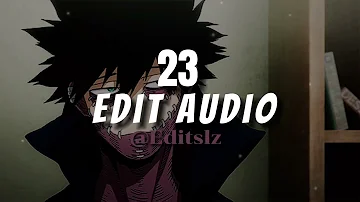 23 [edit audio]