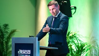 ABCD 2023 Keynote Speech by Hanno Pevkur, Minister of Defence of Estonia