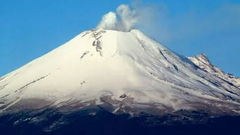 ¿Quién le puso el nombre al Popocatépetl?