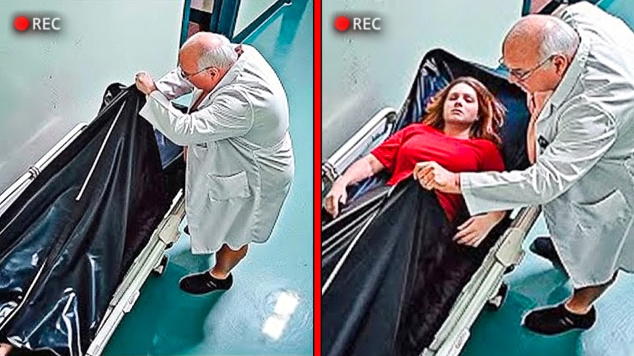 They Left the Camera On… Then This Happened