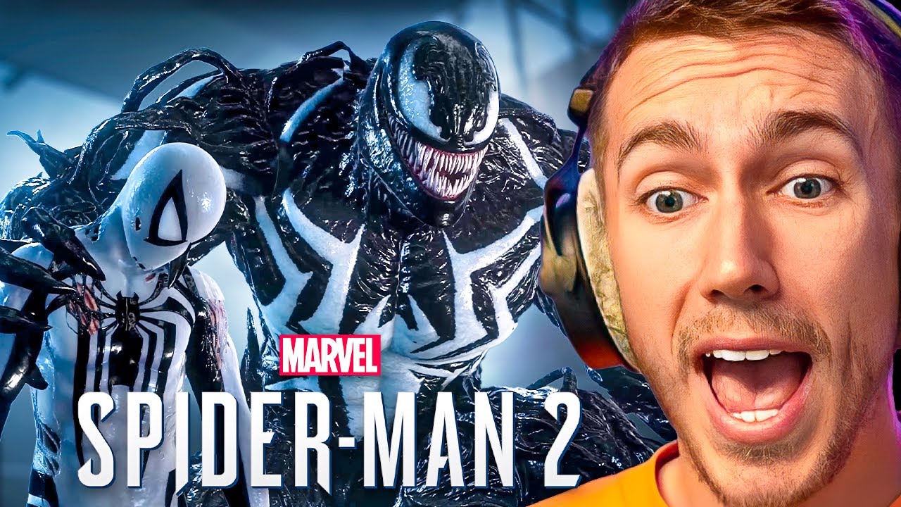 GAME OF THE YEAR FINALE! (Marvel's Spider-Man 2 Last Part)