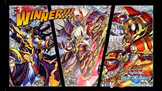 Yu Gi Oh! Duel Links Deck AlmaEspada WCS