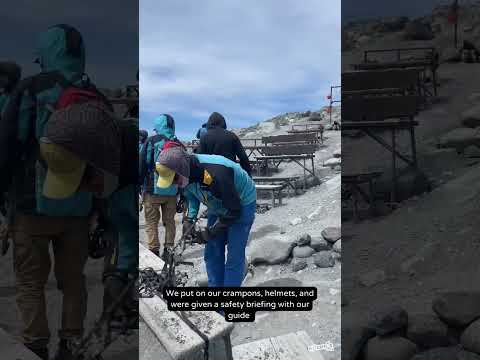 🧊 PERITO MORENO