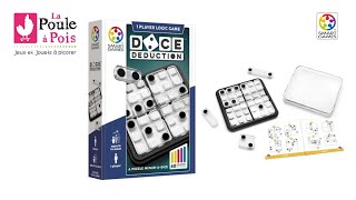 Dice Deduction - Smartgames - jeu de logique avec 60 défis dès 10 ans screenshot 5