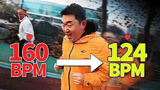 초보러너 심박수를 낮추고 싶다면 '이 훈련'을 반드시 해보세요. 단기간에 실력이 향상되는 확실한 방법입니다.