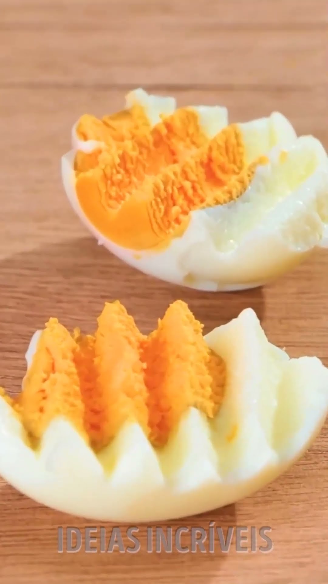 MANEIRAS GENIAIS DE DESCASCAR E CORTAR SUA COMIDA