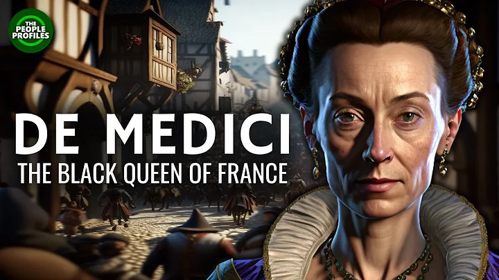 Catherine De Medici - The Black Queen of France Do...