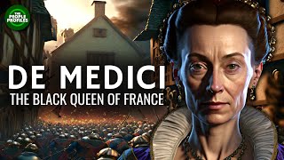 Catherine De Medici - The Black Queen of France