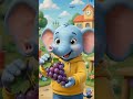 🍎 Learn Healthy Fruits with Max! 🍌 | Fruits for Kids #shorts