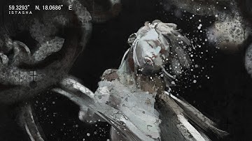 ISTASHA - NOT FOR ESCAPING A NIGHTMARE Ft. TWENTYTHREE (Prod. By ISTASHA)