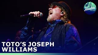 Simba, Star Wars & Toto: Inside Joseph Williams Unbelievable Career