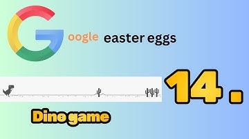 Exploring Google Easter Eggs