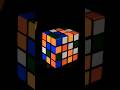I Sliced a Glass Rubik's Cube