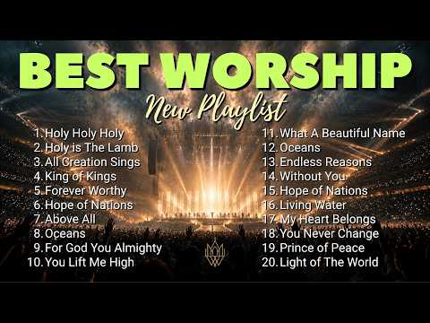 Best Worship Songs 2026 ✝️ | Ultimate Praise & Worship Playlist 🙌