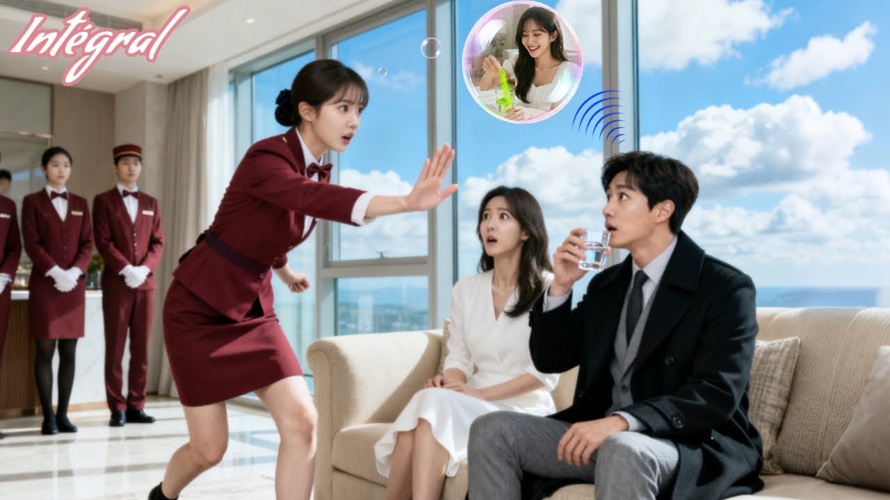 Renaissance ! PDG glacial entend mes pensées ! L'aide à démasquer une manipulatrice! Destin change !