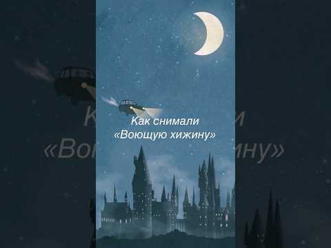 Как снимали «Воющую хижину» 🎞️