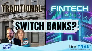 The Future of Law Firm Banking: Fintech vs. Traditional Banks
